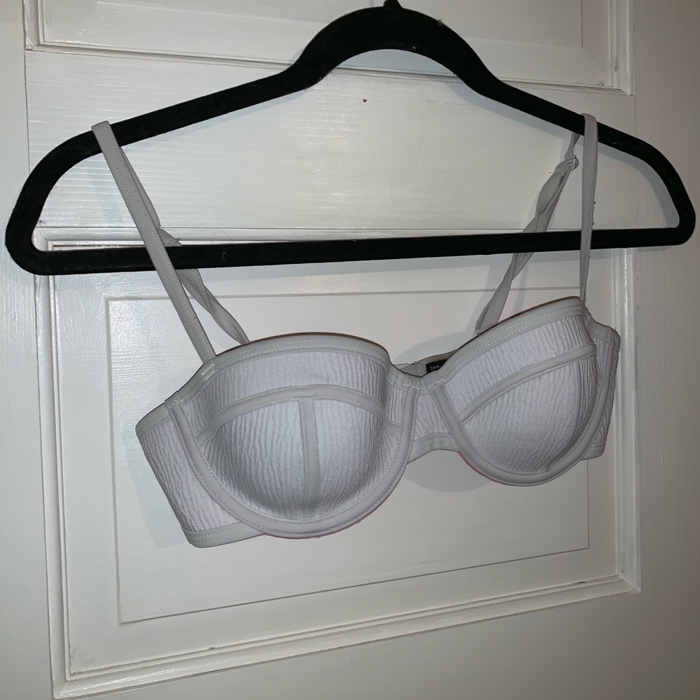 Triangl bikini top